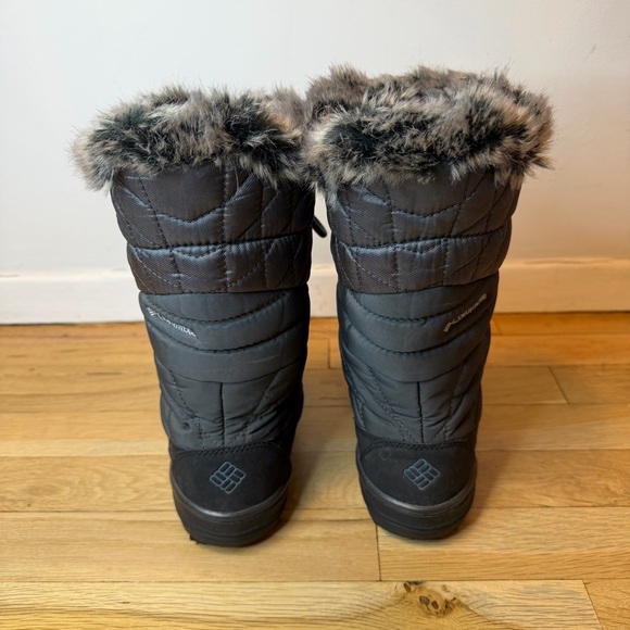 Columbia Women's Heavenly Organza II Omni-Heat Winter Boots - Size 8 NWOT - Picture 6 of 9